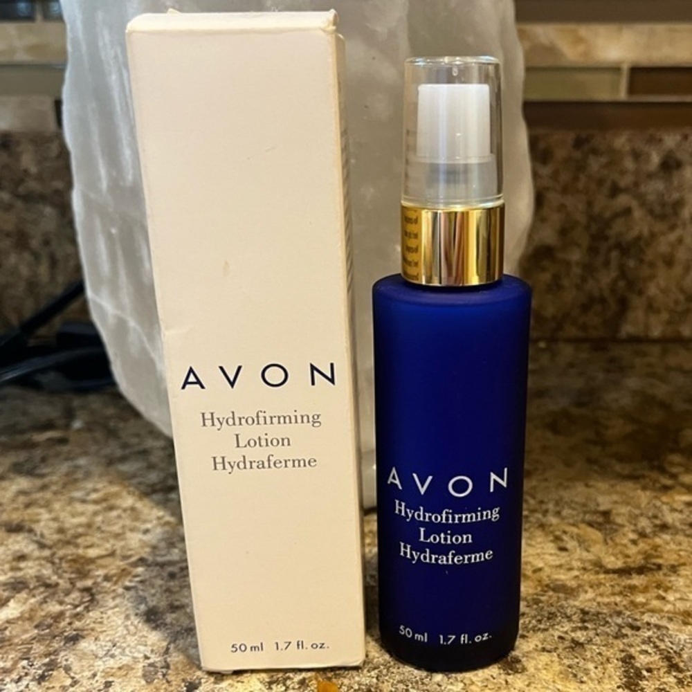 Avon Hydrofirming Lotion